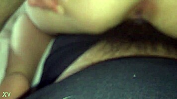 Pov Creampie In Young Blondes Shaved Pussy Mov