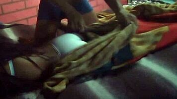 Invading My Daughter's Room At Night And Playing With Her Ass - Nicolli Fox