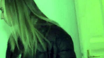 German Scout - Hard Anal Casting Sex For Russian Girl Aura Sin With Round Ass By Big Dick Agent