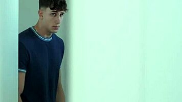 Stuck stepsister moans as Parker Ambrose fucks her