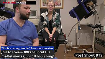 School resource officer loves the student body.