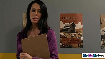 Not Fair Stepmom Teacher Teach Lesson