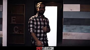 Pervy stud fucks his stepbrothers cheating girlfriend!