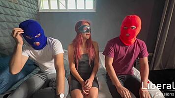 Cuckold Boyfriend Shares Girlfriend.