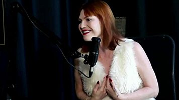 Sexologist DISCUSSES tantric sex differences and FINGER technique - Reh Queen Sheer Red