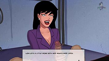 dc comics part 74, teen 18+ blowjobs and rough sex with big cocks