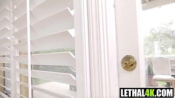 i cant compete with this huge cock in petite sage hunter pov