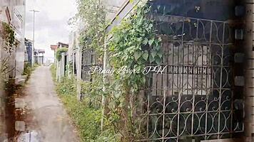 pinay teen gets caught in scandalous sex at the public cemetery