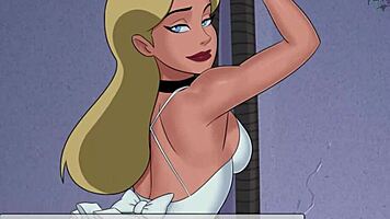 dc comics part 74, teen 18+ blowjobs and rough sex with big cocks