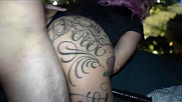 Policewoman handcuffed, fucked by criminals, cums in mouth!