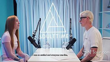 madis confessions crushes interview with the petite 18+ pornstar