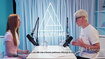 madis confessions crushes interview with the petite 18+ pornstar