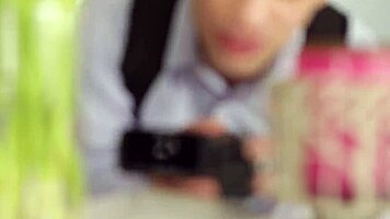 Watch these teen cheerleaders share the coach's hard cock in a hardcore group foursome