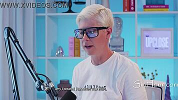 madis confessions crushes interview with the petite 18+ pornstar