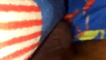 Hidden Deep Throat Facial Fun