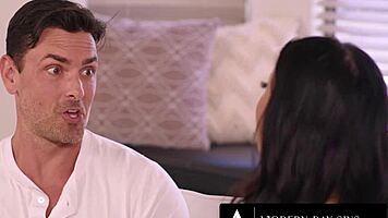 modern-day sins - naughty petite 18+ gia dibella wants older man to take her virginity