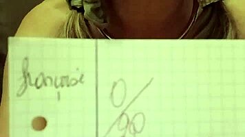 i'm your petite schoolgirl slave, ready for toys and orgasms