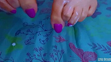 Tiny teen's oops wrong hole babe but he keeps on going accidental anal