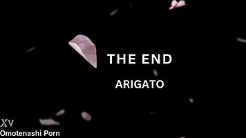 Married Woman Shakes Tits! Ihana Chiba