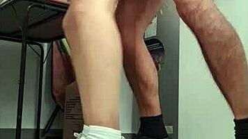 Couples home made sex with fat teen