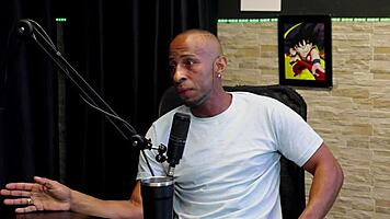 Seeking to do your job respecting comments on medicine use in a black milf gangbang scene