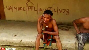 Wow, I Fucked My New Boyfriend In An Uncompleted Building!