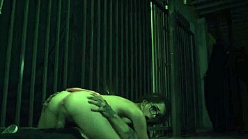 Oral Guys Make Passes At Cute Fuck Doll With Glasses!