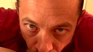 Brad Newman offers a suggestive pussy eating tutorial, emphasizing licking, muff diving, cunilingus, and intimate details in a homemade amateur video.