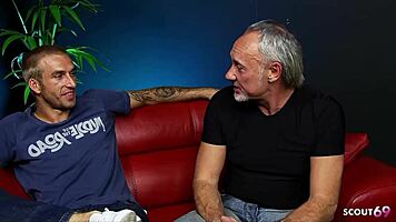 Jasmine Lau Feels Seduced Into Passionate Mmf Threesome