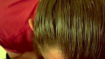 Brad Newman offers a suggestive pussy eating tutorial, emphasizing licking, muff diving, cunilingus, and intimate details in a homemade amateur video.