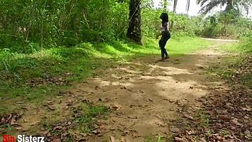 Wow, I Fucked My New Boyfriend In An Uncompleted Building!