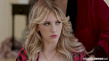 Sunny Gold Melons Scene 1 with Melody Marks