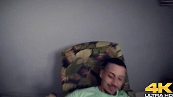 Rolê Na Sauna Do Sexo Com Big Cock Blowjob And Monster Cock Tits Action