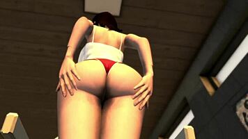 alexandra daddario pawg gets big black cock cum