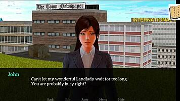 My New Family Plays Erotic Games