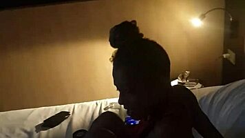 Mature fit mistress asks, Want me to strip for you?