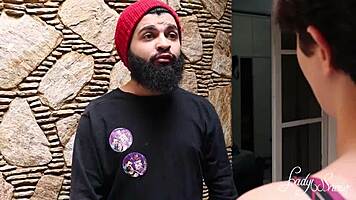 voting for horny communist mayor leads to wife's bbc ass fucking cuckold