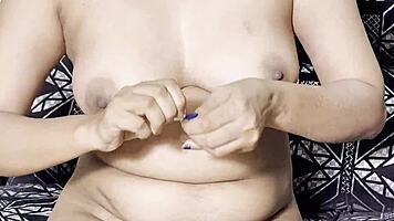 College girls rip clothes for intense pussy fingering with cucumber and anal