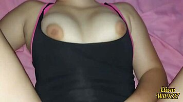 Desi Wants Stepbrother To Fuck Tight Pussy