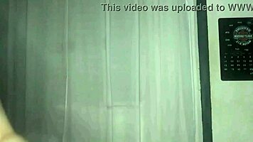 Playing a game with hot stepsister