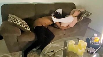 Step Sis Returns For Casting Couch Session