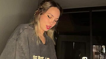 Fucked Asian Woman Hard Home