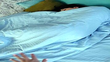 Morning Sex With Redhead Girlfriend Fucking