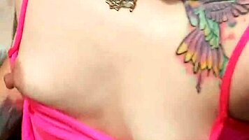 Alina Modelista Horney On The Morning Touching Herself And Big Squirt Evreywere