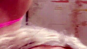 Alina Modelista Horney On The Morning Touching Herself And Big Squirt Evreywere