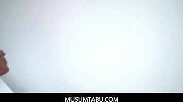 tokyo lynn's big tits can't resist her horny husband