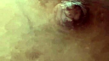 Cute Colombian Bride Homemade Sextape
