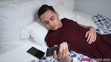 Omg Stepmom Your Tits Are So Soft