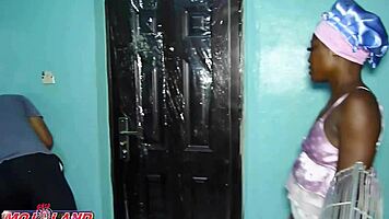 Is your wet pussy ready for my big black cock?