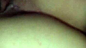 cheating latina wife gets rough doggy fucked by big black cock